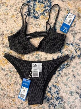 Women’s Adidas Bikini Set